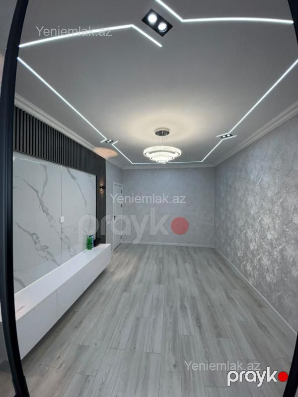 Satılır 2 otaqlı Bina evi menzil (Köhnə tikili), 65 m², Xətai rayonu — Mənzil, Bakı (3)