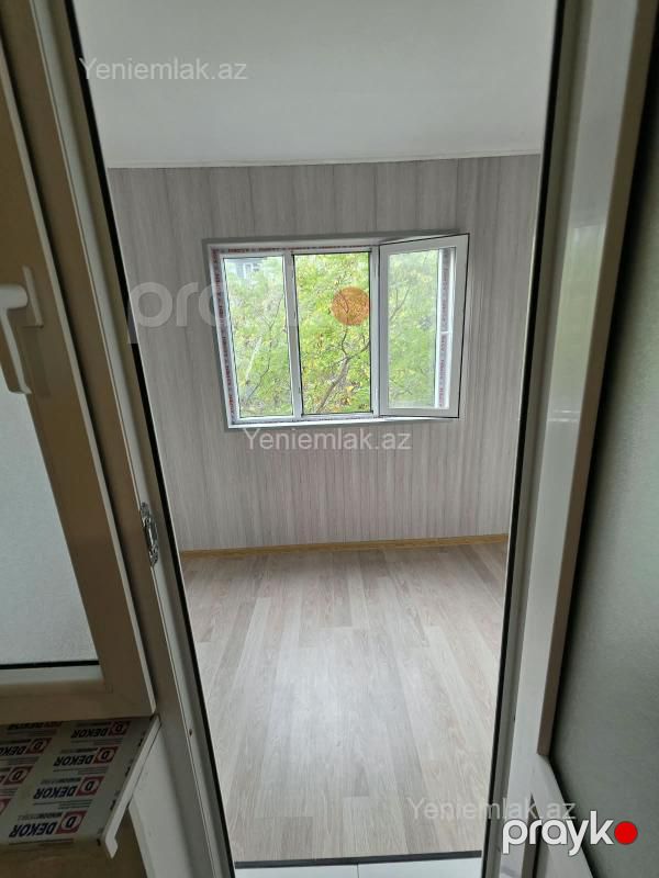 Satılır 2 otaqlı Bina evi menzil (Köhnə tikili), 50 m², 3-cü mikrorayon — Mənzil, Sumqayıt (9)