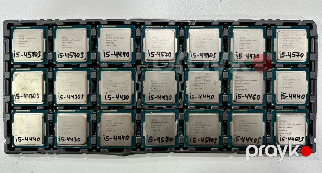 Prosessor Intel Core i5-4570S — Kompüterlər və noutbuklar, Bakı (2)