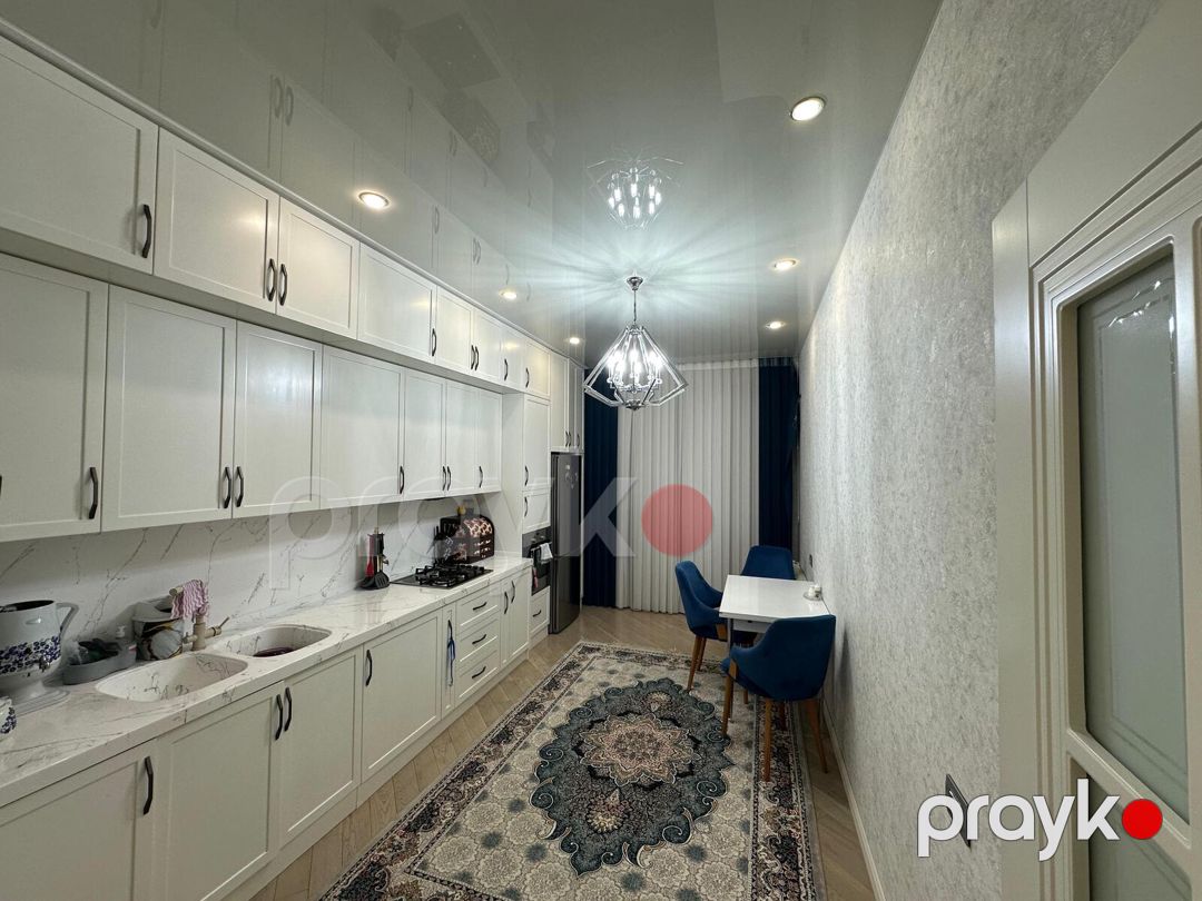 Satılır 3 otaqlı yeni tikili 119 m² — Mənzil, Bakı (7)