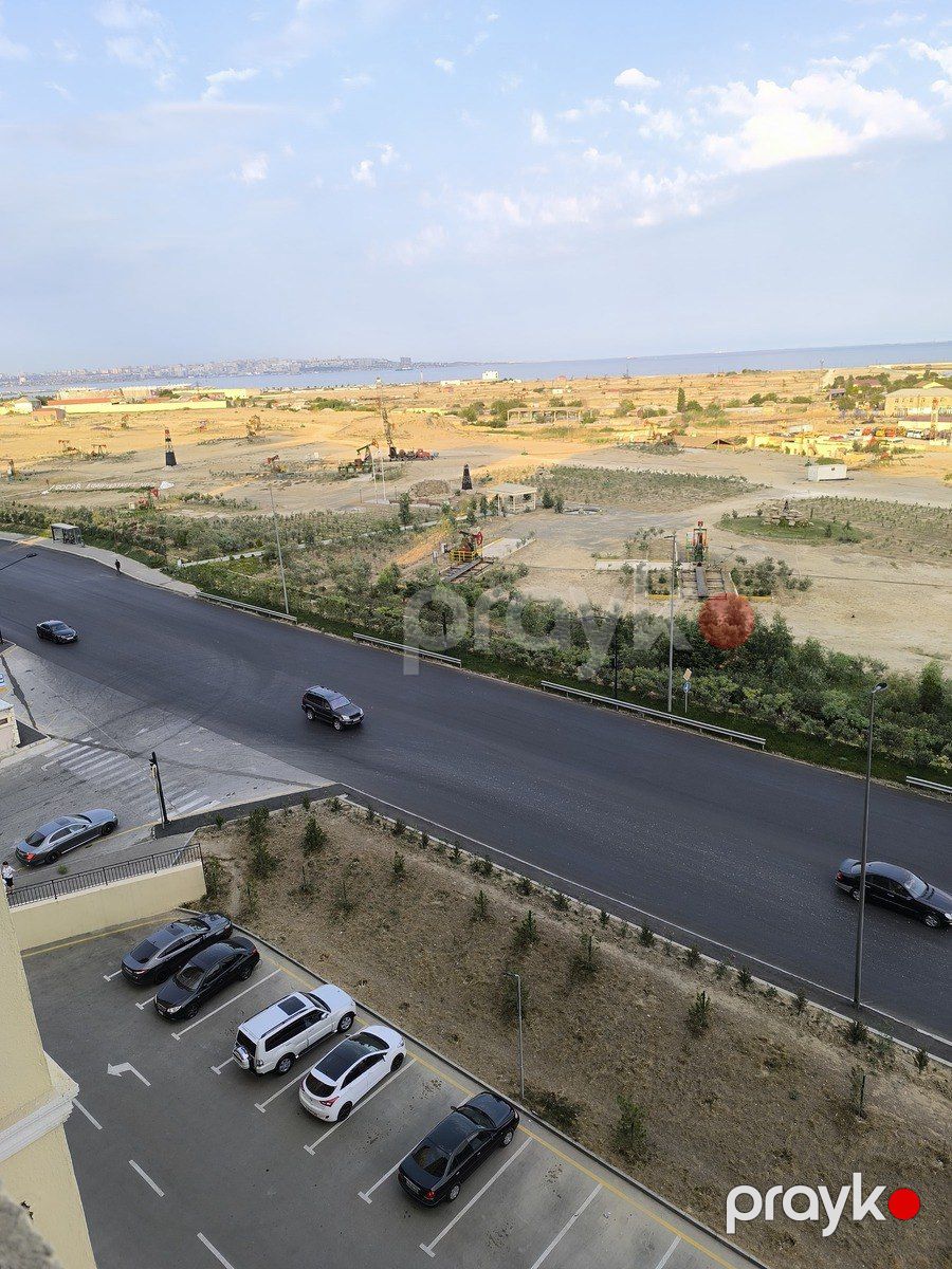 Satılır 2 otaqlı yeni tikili 78 m² — Mənzil, Bakı (3)
