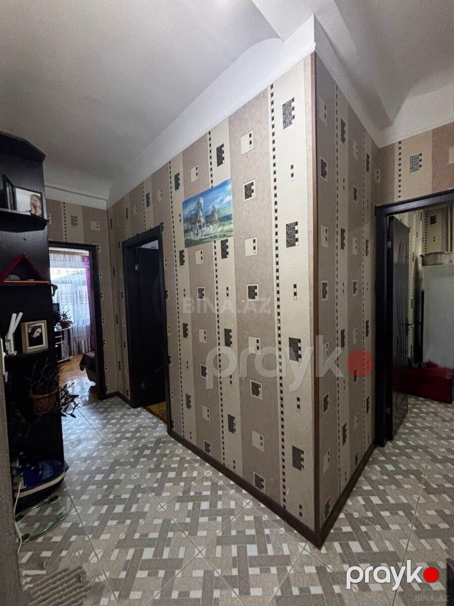 Satılır 2 otaqlı köhnə tikili 60 m² — Mənzil, Bakı (6)
