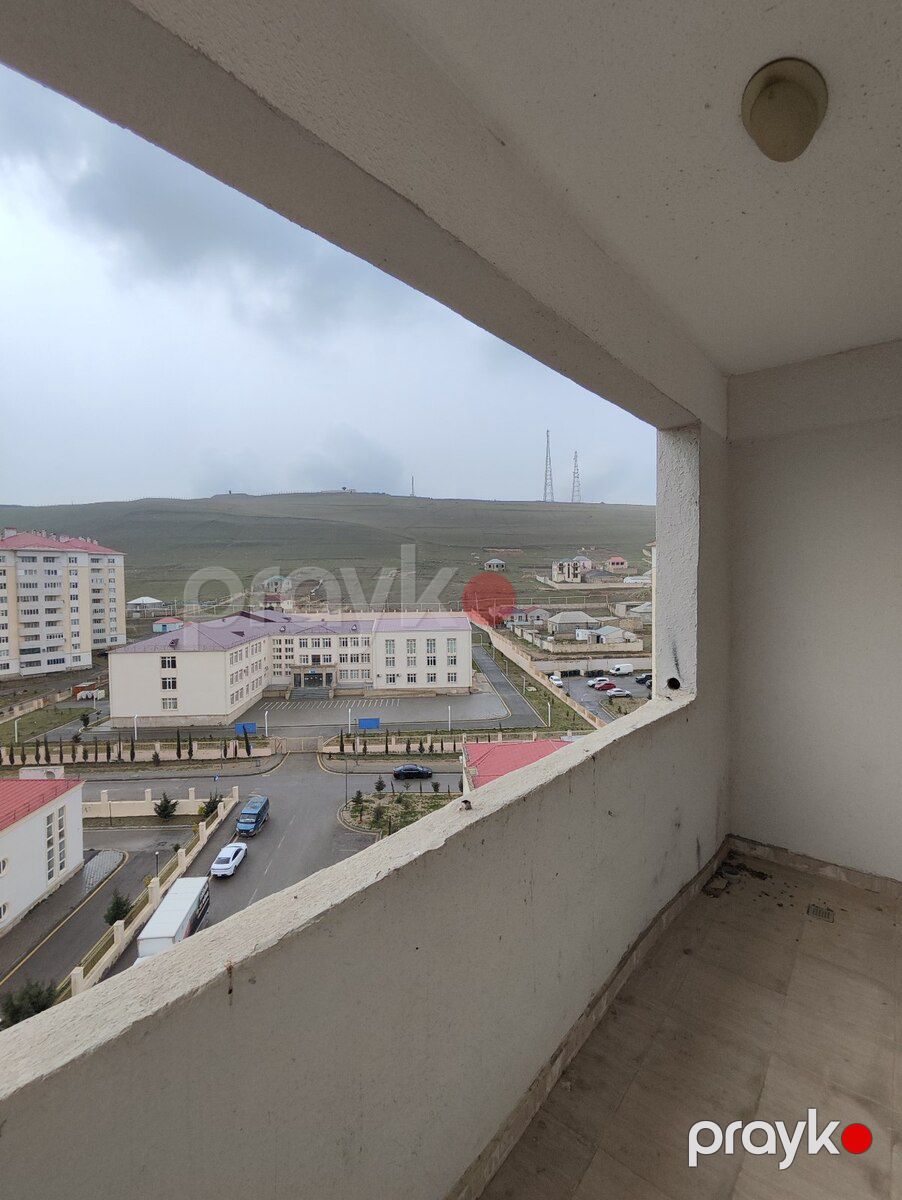 3-otaqlı yeni tikili, Xocasən yaşayış kompleksi, 100 m² — Mənzil, Bakı (10)