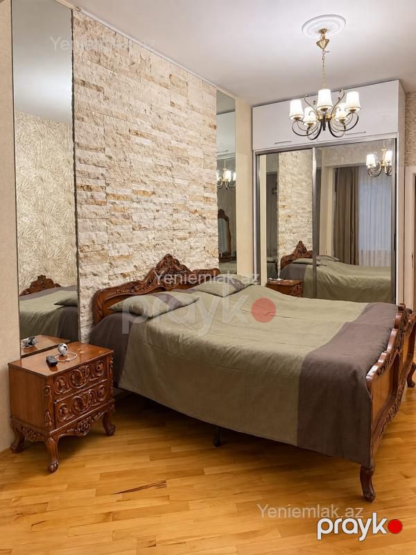Satılır 3 otaqlı Bina evi menzil (Yeni tikili), 135 m², Nizami rayonu — Mənzil, Bakı (3)