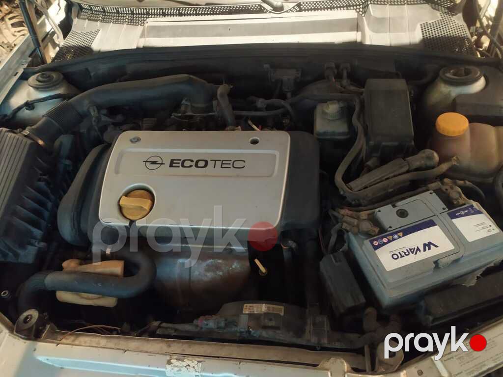 Opel Vectra, 1.6 L, 1998 il, 340 000 km — Avtomobillər, Bakı (5)