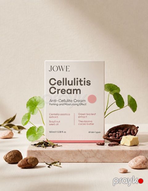 Jowe Cellulitis Cream – Anti-Cellulite kremi Məhsulun xüsusiyyətləri — Bakı