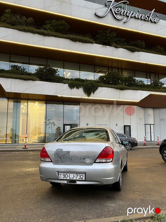 Nissan Sunny, 1.3 L, 2010 il, 311 000 km — Avtomobillər, Bakı (5)