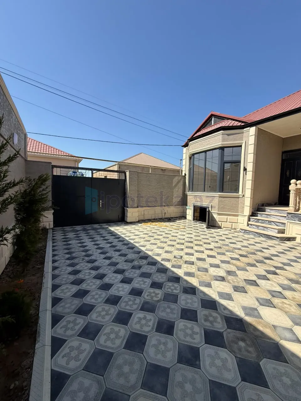 Satılır: 3 Otaq, Evlər/Villalar, Abşeron r., Masazır q., 80.00 m² — Ev, villa (7)