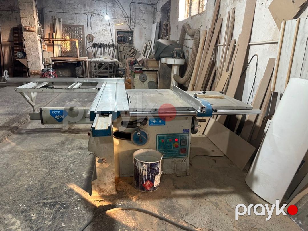 Mebel üçün dəzgahlar — Biznes və avadanlıq, Bakı (4)