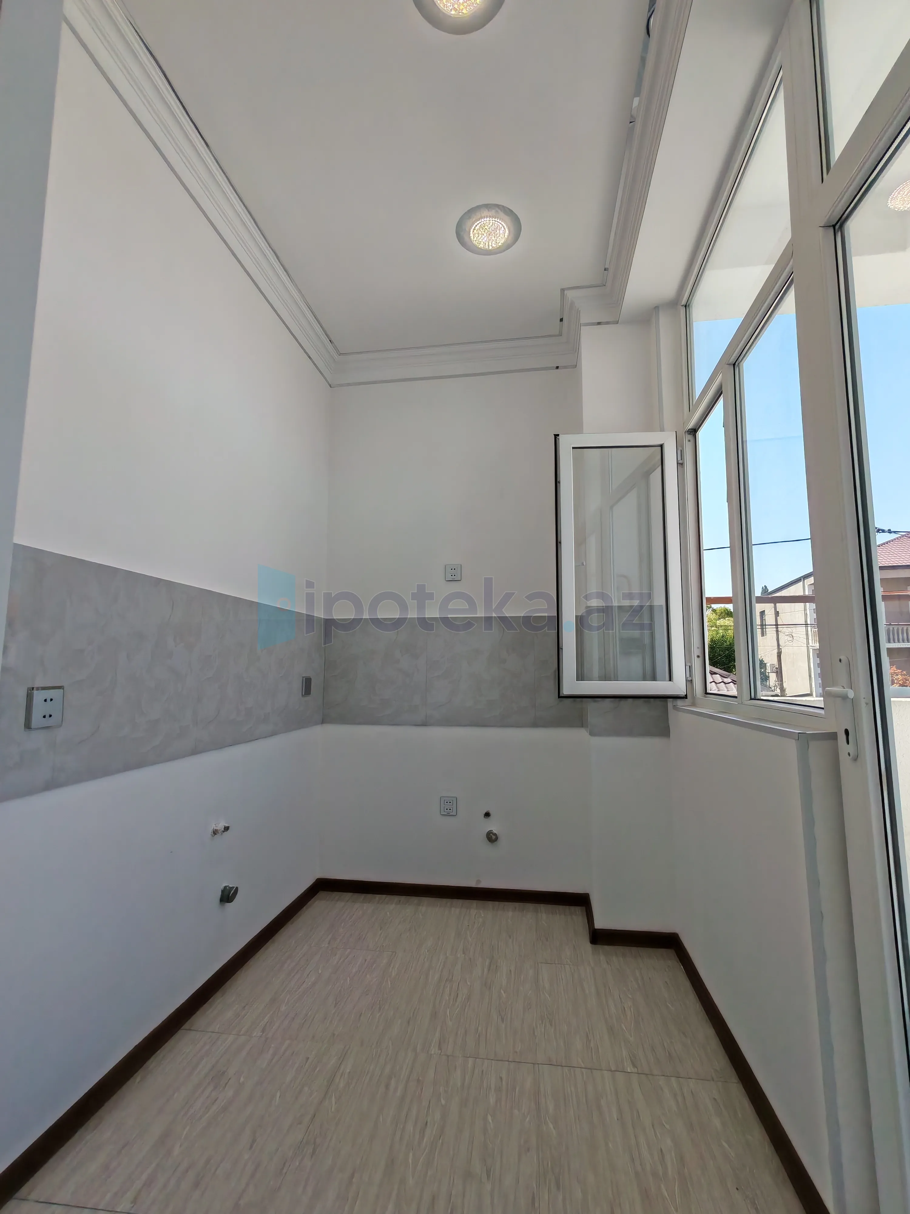 Satılır: 2 Otaq, Yeni tikili, 55.00 m² — Mənzil, Xırdalan (5)