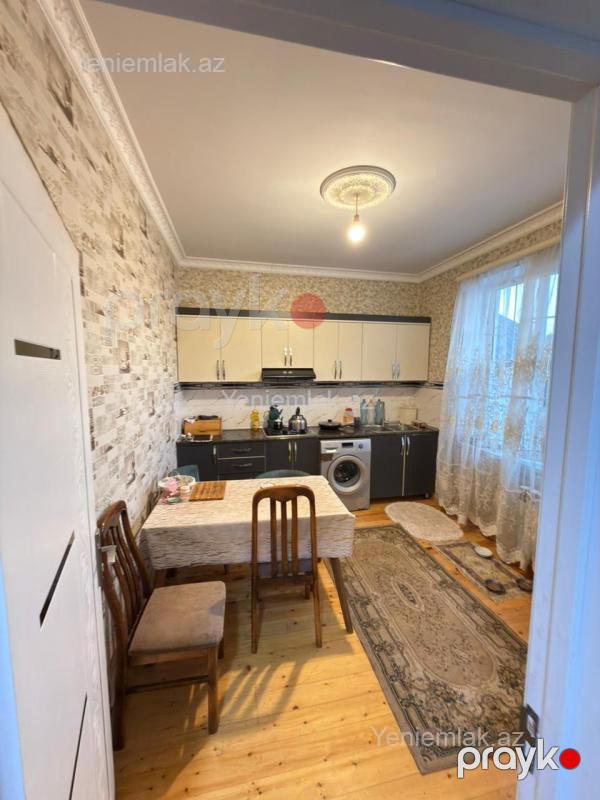 Satılır 4 otaqlı Həyət evi / Villa, 115 m², Binəqədi rayonu — Ev, villa, Bakı (6)