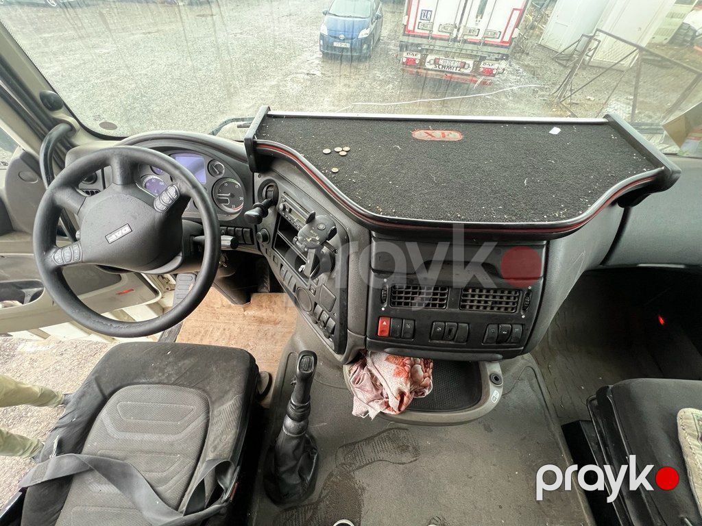 DAF 105 XF, 13 L, 2011 il, 1 086 000 km — Yük maşınları, Bakı (9)