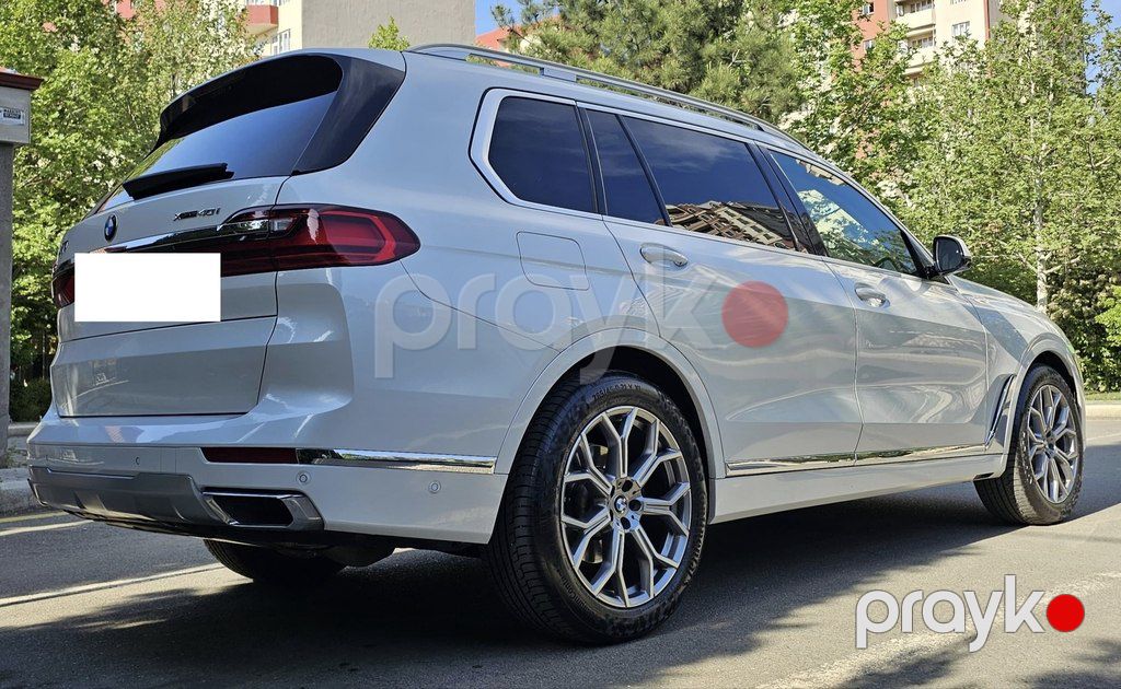 BMW X7, 3.0 L, 2021 il, 54 665 km — Avtomobillər, Bakı (12)