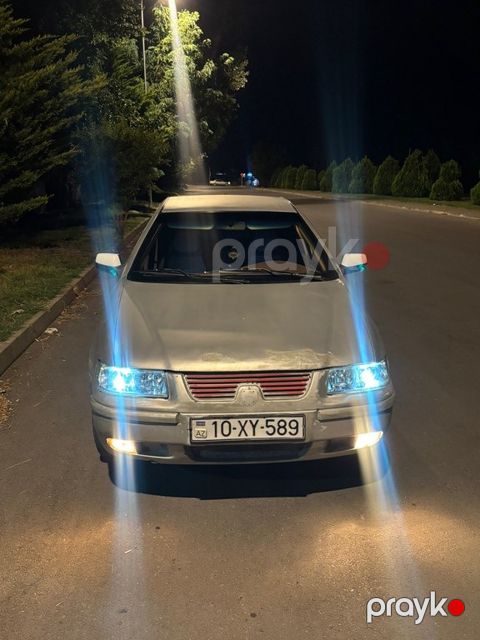 Iran Khodro Samand, 1.8 L, 2006 il, 73 000 km — Qəbələ