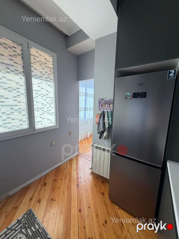 Satılır 2 otaqlı Bina evi menzil (Yeni tikili), 62 m², Xətai rayonu — Mənzil, Bakı (5)