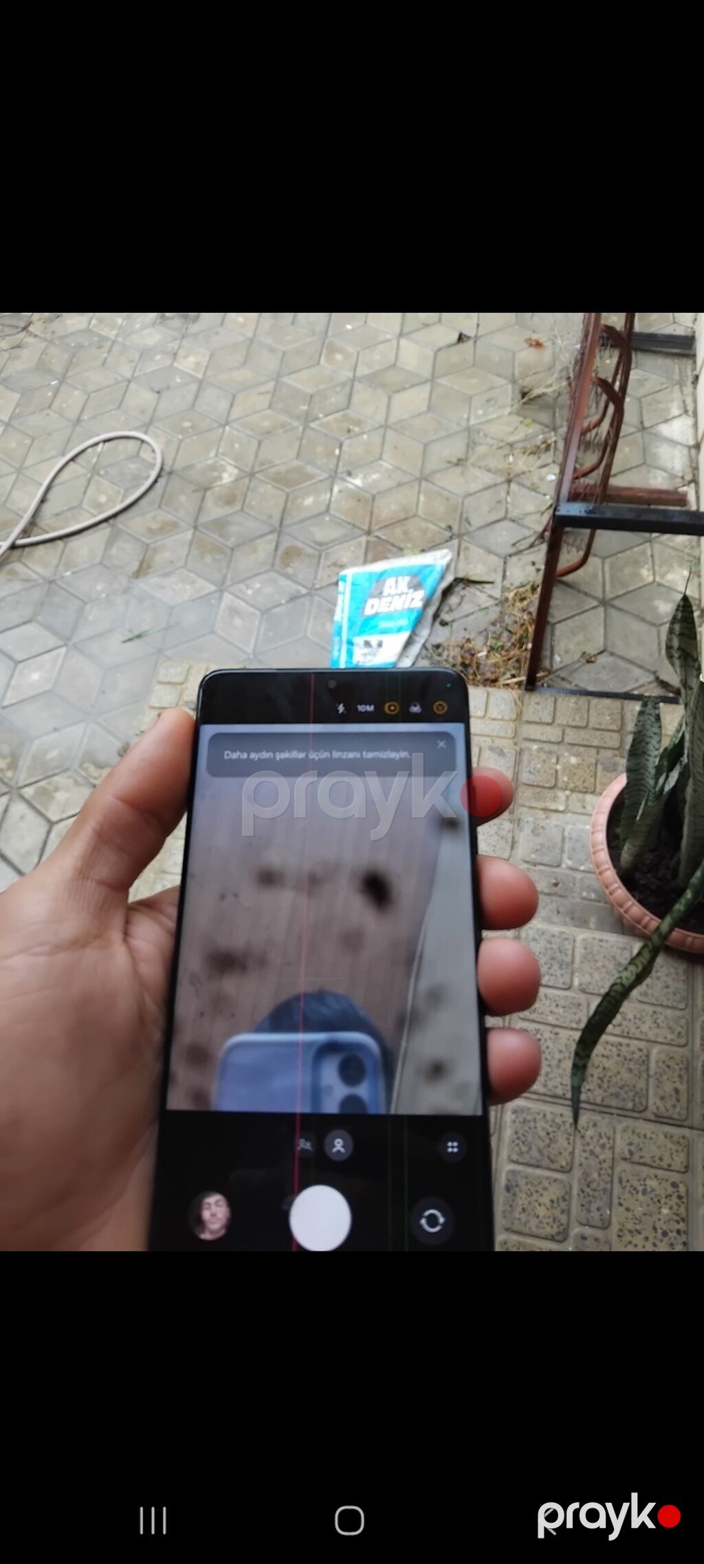 Samsung Galaxy S21 Ultra, 256 GB, rəng - Qara, Barmaq izi — Samsung, Bakı (2)