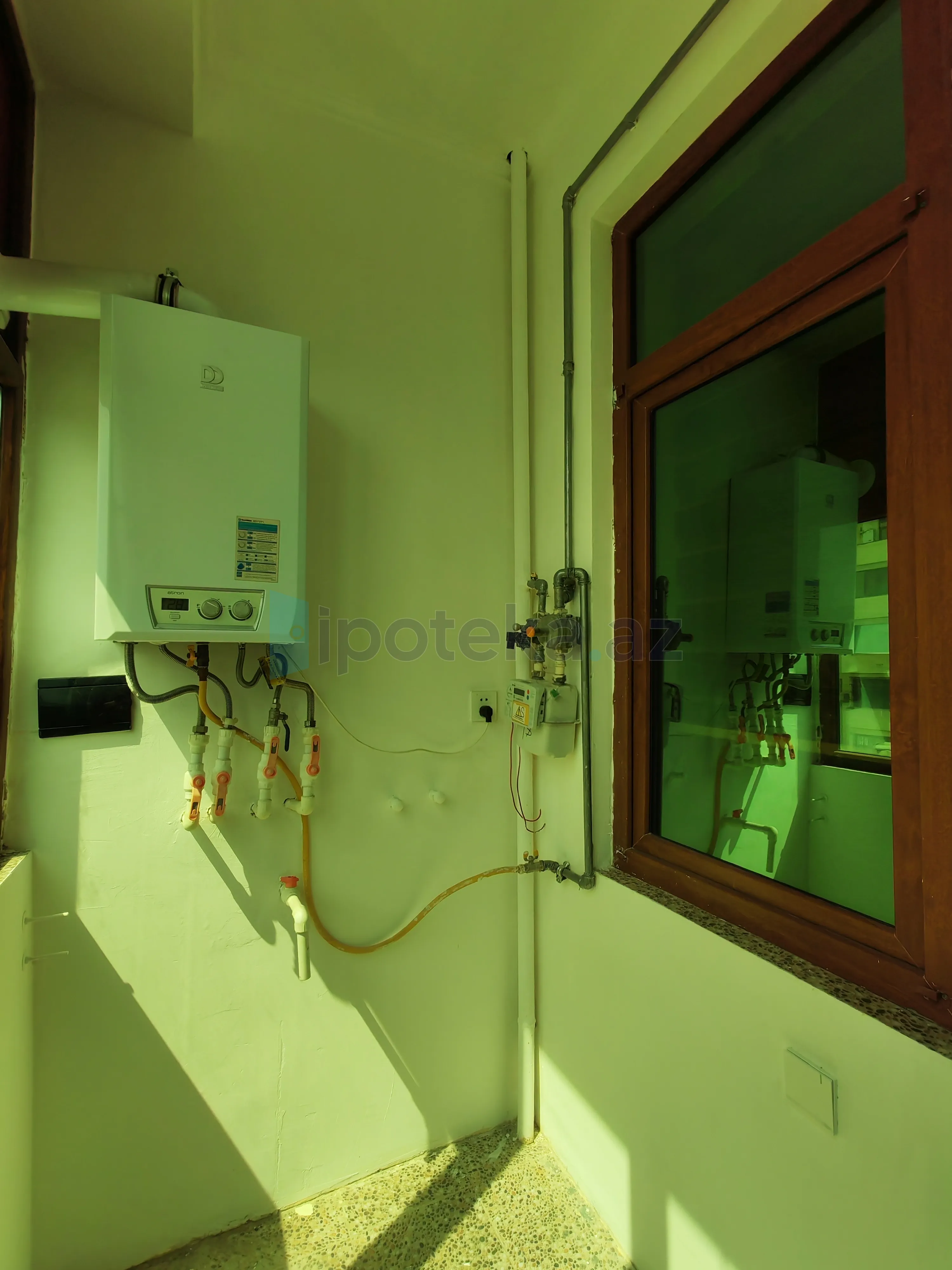 Satılır: 3 Otaq, Yeni tikili, 90.00 m² — Mənzil, Xırdalan (8)
