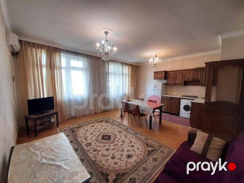 İcarəyə verilir 2 otaqlı yeni tikili 70 m² — Bakı