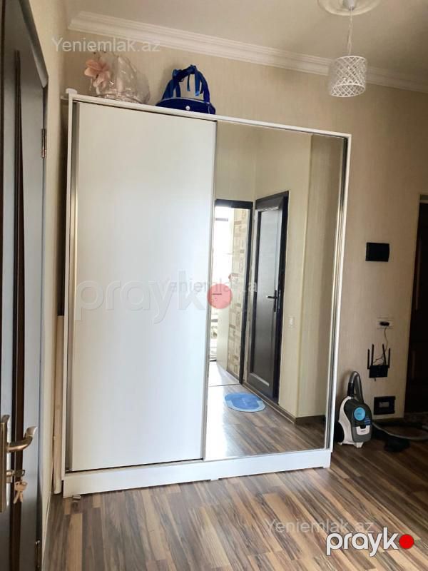 Satılır 2 otaqlı Bina evi menzil (Yeni tikili), 56 m², Nizami rayonu — Mənzil, Bakı (5)