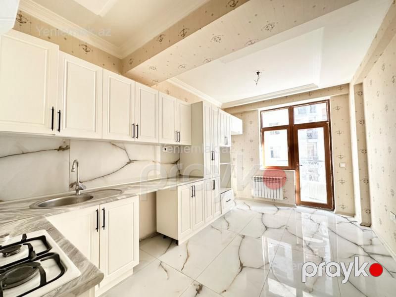 Satılır 3 otaqlı Bina evi menzil (Yeni tikili), 127.5 m², Yasamal rayonu — Mənzil, Bakı (3)