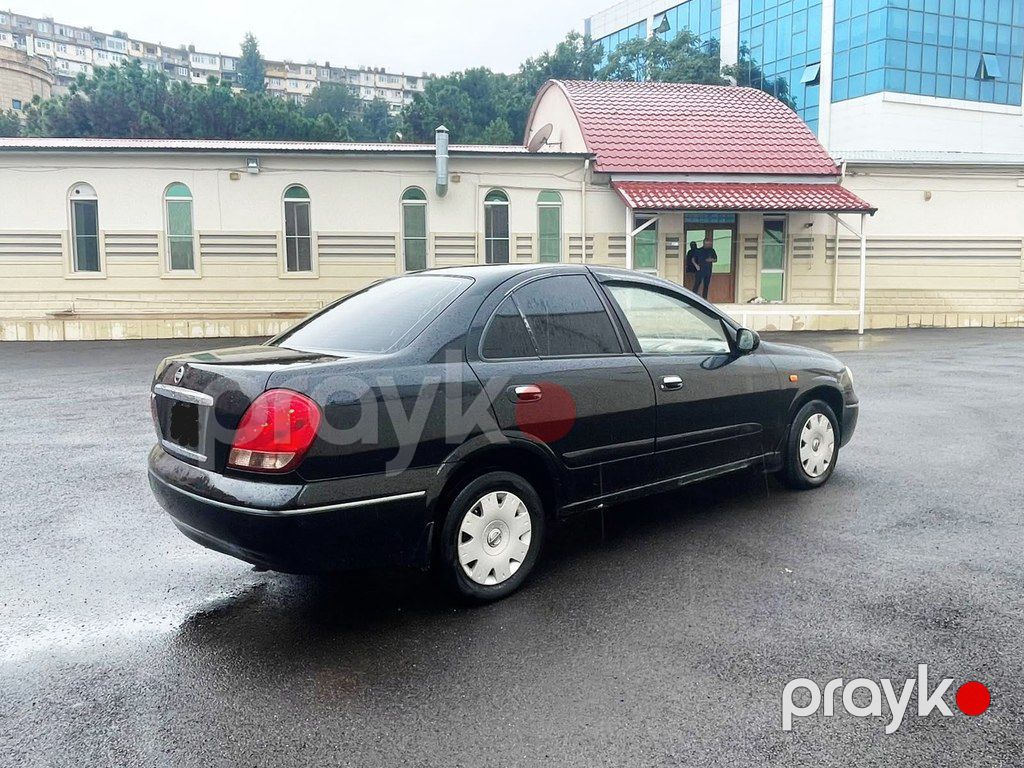 Nissan Sunny, 1.3 L, 2007 il, 299 000 km — Avtomobillər, Bakı (7)