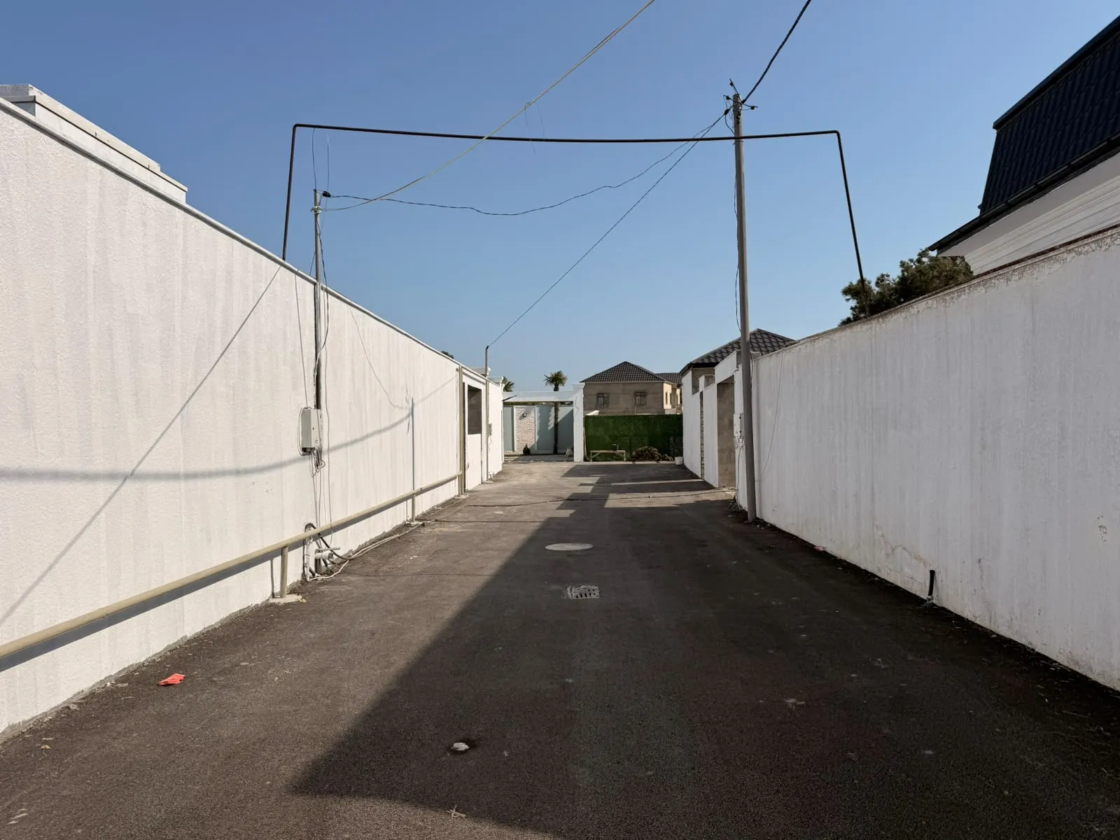 Şüvəlan, Torpaq satılır - 4 sot — Torpaq, Bakı (7)