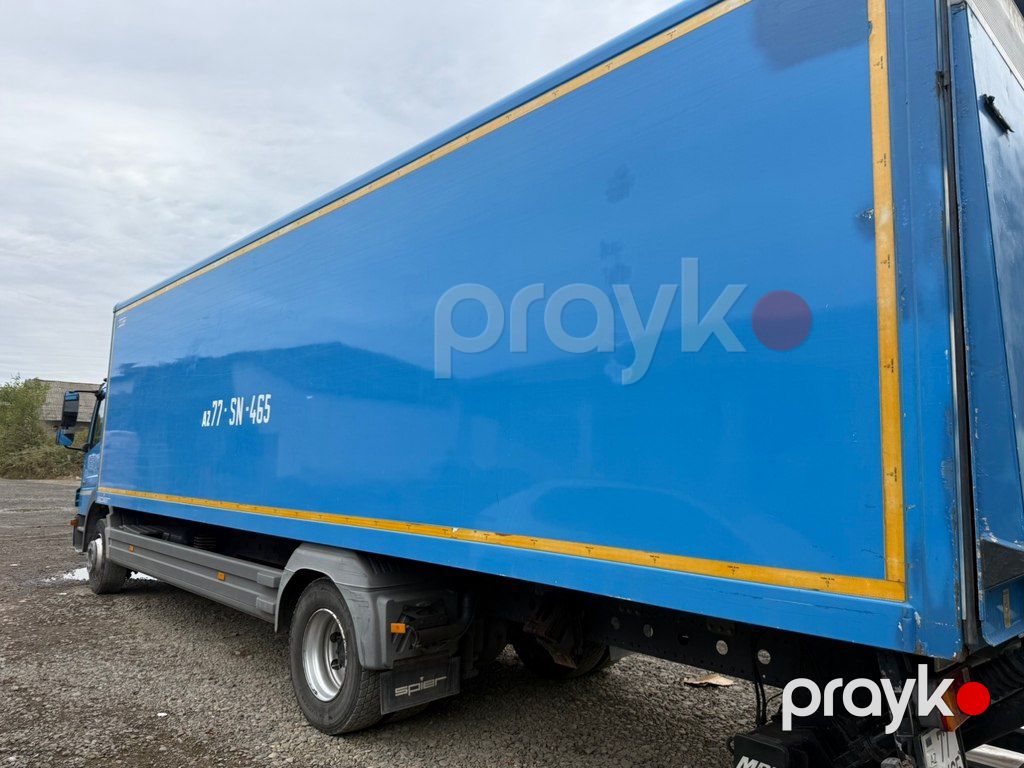 Mercedes Atego 1224, 6.4 L, 2013 il, 768 000 km — Yük maşınları, Masallı (5)