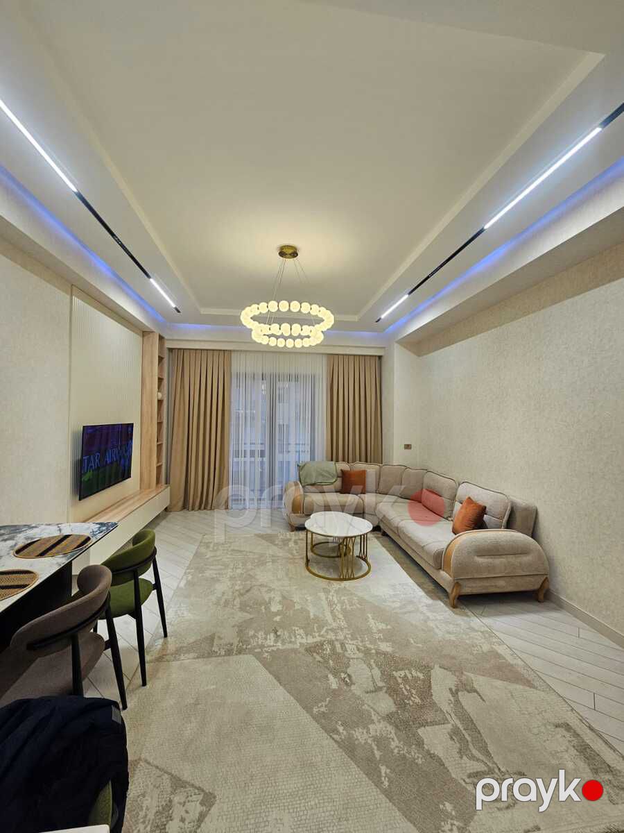 İcarəyə verilir 3 otaqlı yeni tikili 105 m² — Mənzil, Bakı (3)