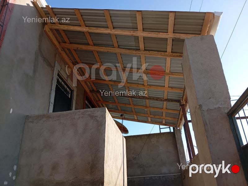 Satılır 2 otaqlı Həyət evi / Villa, 55 m², Yaşıl dərə — Ev, villa, Sumqayıt (4)