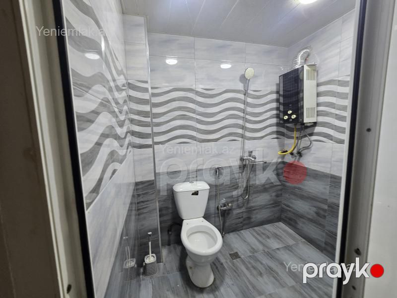 Satılır 1 otaqlı Bina evi menzil (Köhnə tikili), 30 m², 2-ci mikrorayon — Mənzil, Sumqayıt (5)