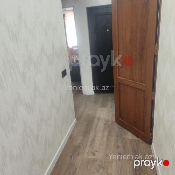 Satılır 2 otaqlı Bina evi menzil (Köhnə tikili), 61 m², Xətai rayonu — Mənzil, Bakı (7)