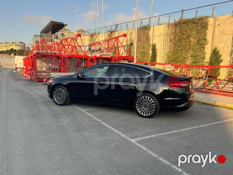 Ford Fusion təkəri R18 — Bakı