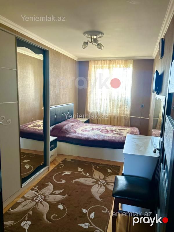 Satılır 3 otaqlı Bina evi menzil (Köhnə tikili), 80 m², Xətai rayonu — Mənzil, Bakı (5)