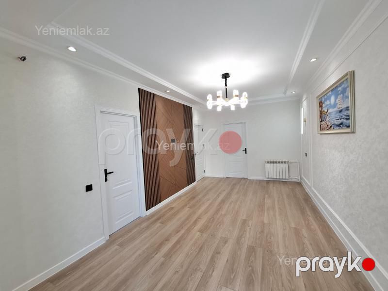 Satılır 2 otaqlı Bina evi menzil (Köhnə tikili), 45 m², Nəsimi rayonu — Mənzil, Bakı (6)