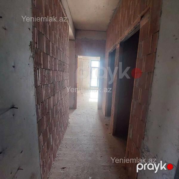Satılır 2 otaqlı Bina evi menzil (Yeni tikili), 71.4 m², Binəqədi rayonu — Mənzil, Bakı (4)