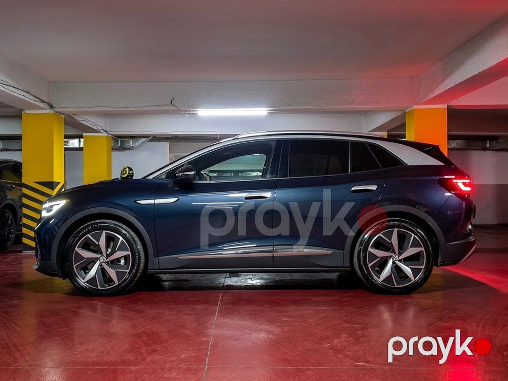 Volkswagen ID.4 Crozz, 84.8 kWh, 2023 il, 12 000 km — Avtomobillər, Bakı (5)