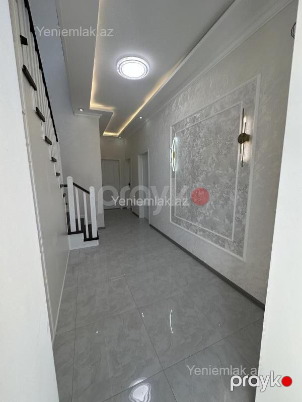 Satılır 5 otaqlı Həyət evi / Villa, 190 m², Saray — Ev, villa, Abşeron (3)
