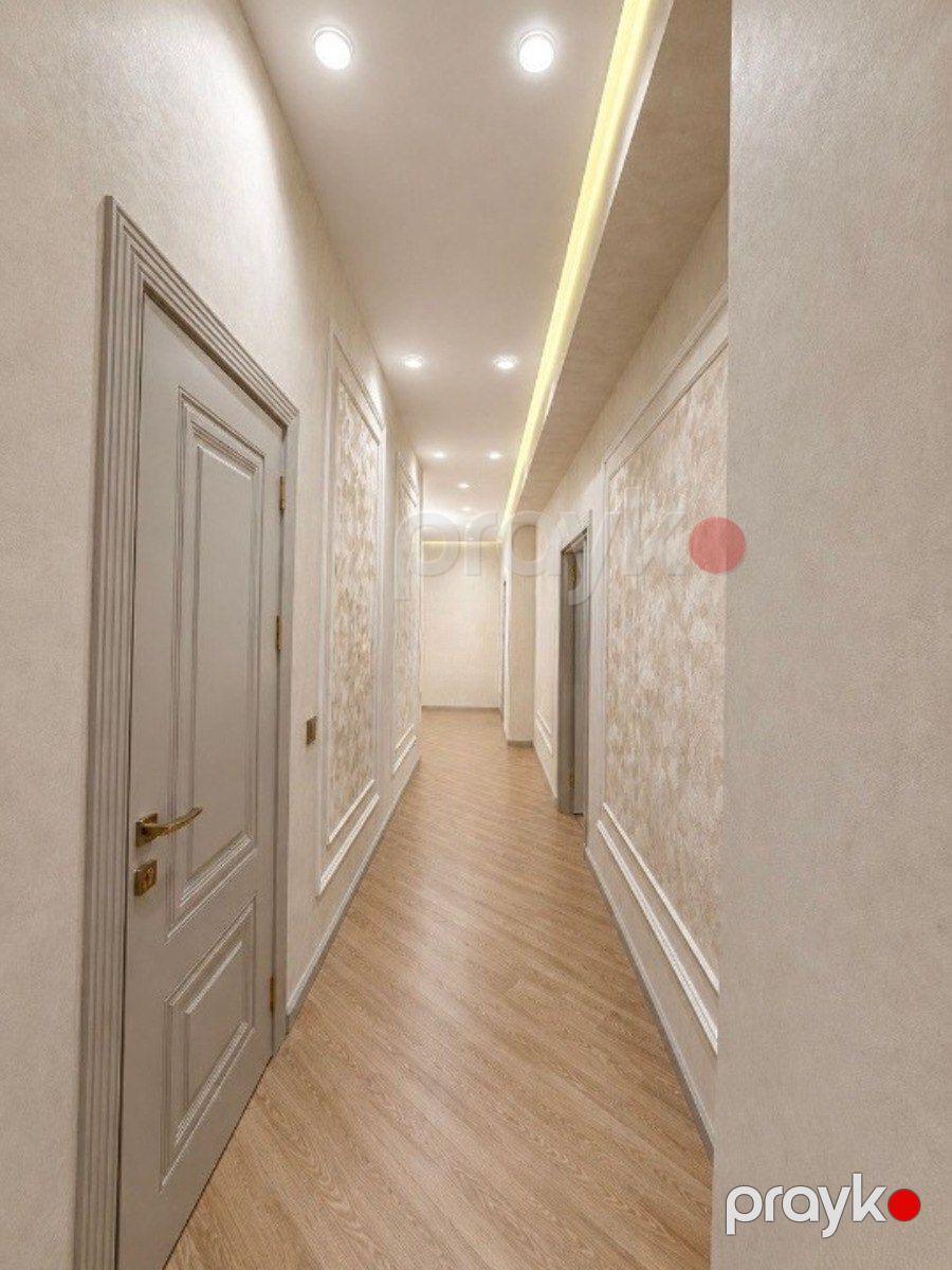 Satılır 3 otaqlı yeni tikili 128 m² — Mənzil, Bakı (10)