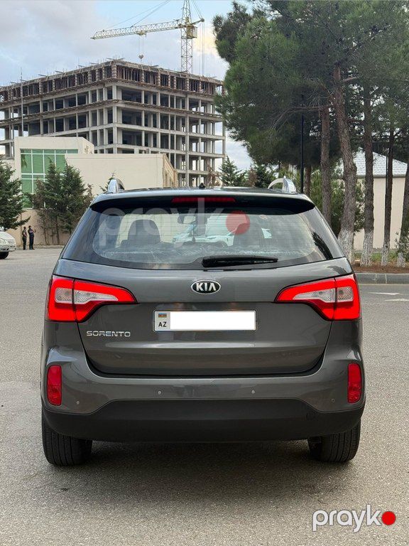 Kia Sorento, 2.4 L, 2015 il, 51 200 km — Avtomobillər, Sumqayıt (3)