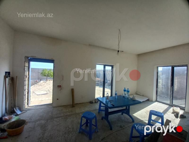 Satılır 3 otaqlı Həyət evi / Villa, 100 m², Xəzər rayonu — Ev, villa, Bakı (9)