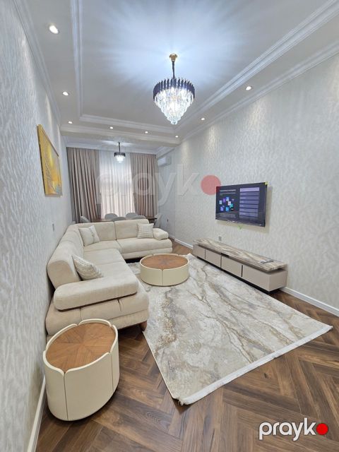 Satılır 2 otaqlı yeni tikili 95 m² — Bakı