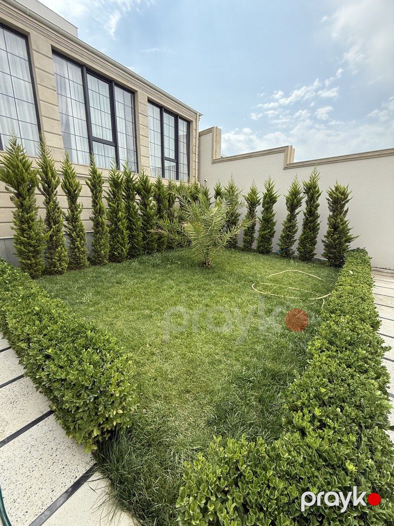 Satılır 6 otaqlı həyət evi/bağ evi 450 m² — Ev, villa, Bakı (12)