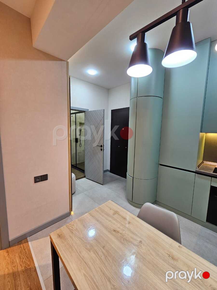 İcarəyə verilir 2 otaqlı yeni tikili 45 m² — Mənzil, Bakı (7)
