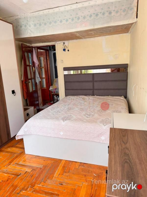 Satılır 2 otaqlı Bina evi menzil (Köhnə tikili), 40 m², Binəqədi rayonu — Mənzil, Bakı (3)