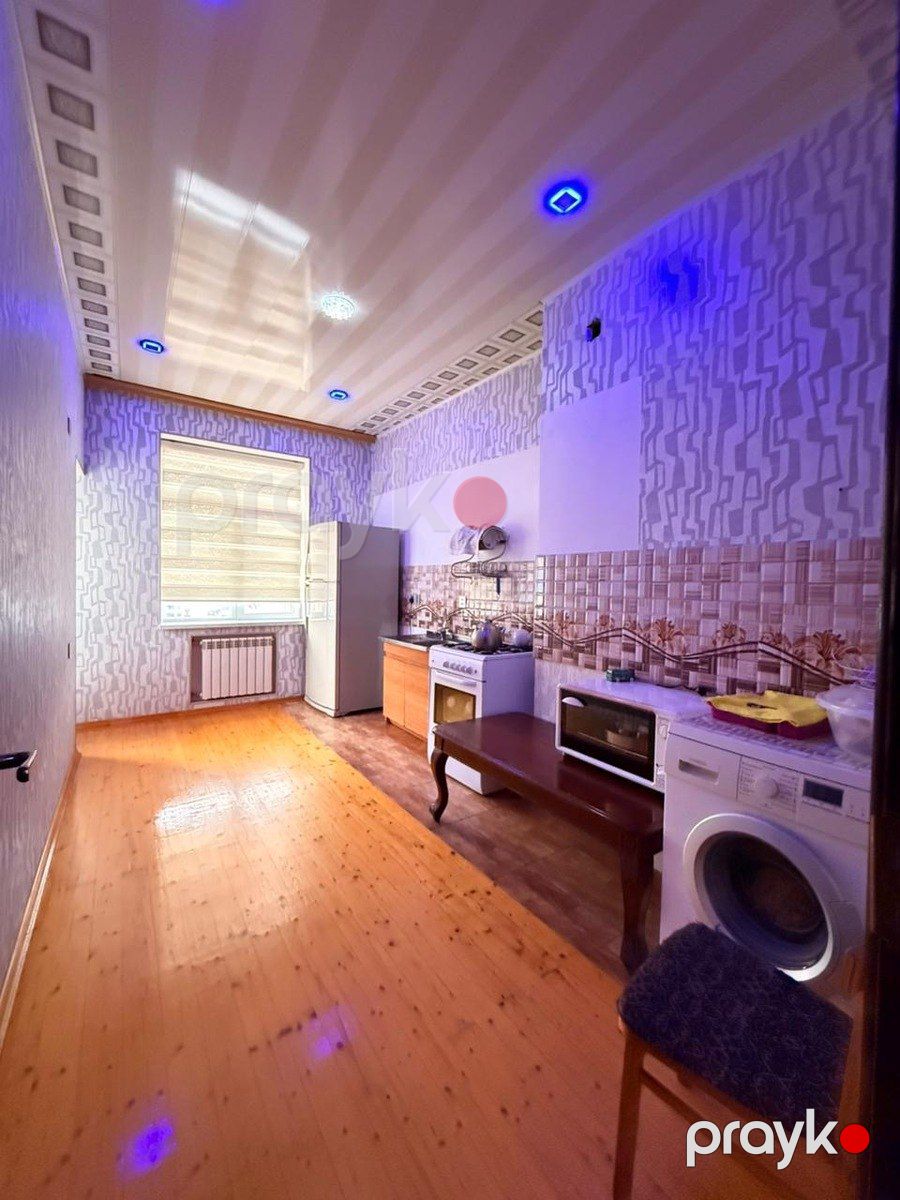 Satılır 3 otaqlı yeni tikili 123 m² — Mənzil, Bakı (8)
