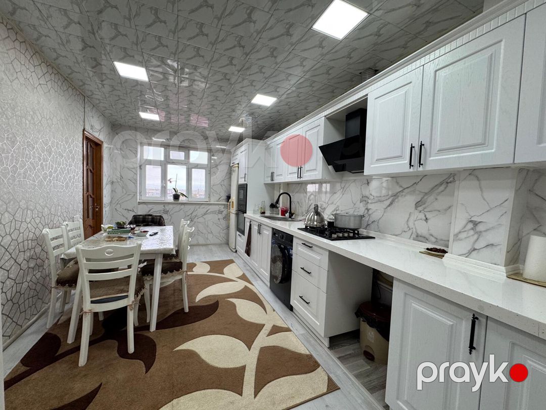 Satılır 5 otaqlı köhnə tikili 110 m² — Mənzil, Bakı (4)