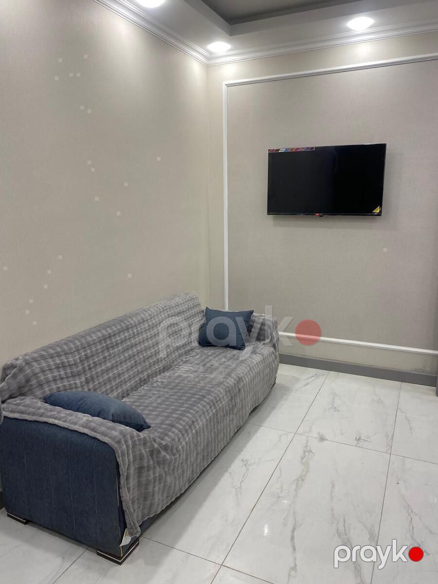 İcarəyə verilir 2 otaqlı yeni tikili 60 m² — Mənzil, Bakı (4)