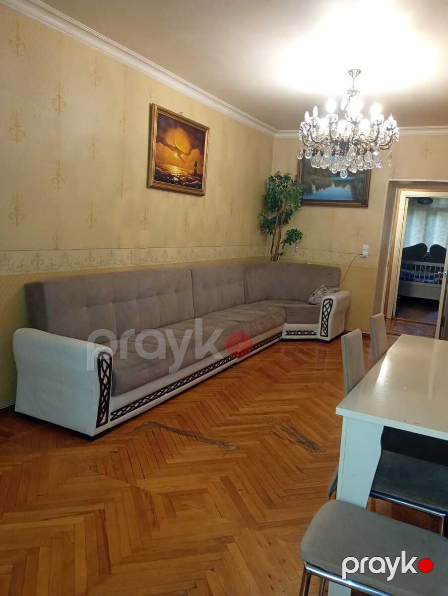 Satılır 3 otaqlı köhnə tikili 90 m² — Mənzil, Bakı (3)
