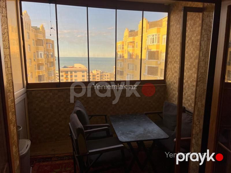 Satılır 4 otaqlı Bina evi menzil (Yeni tikili), 132 m², 6-cı mikrorayon — Mənzil, Sumqayıt (9)