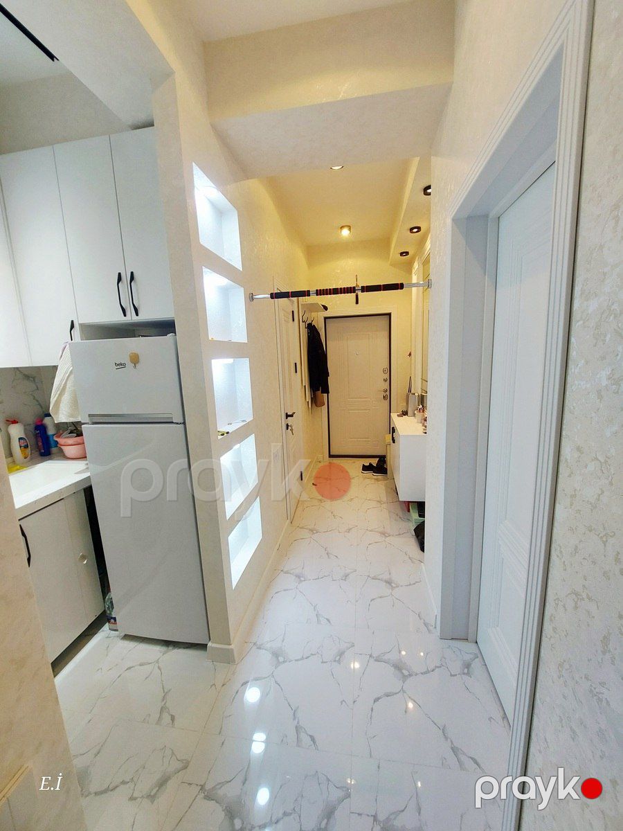 2-otaqlı yeni tikili, 16-cı mkr., 47 m² — Mənzil, Sumqayıt (8)